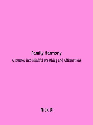 cover image of Family Harmony